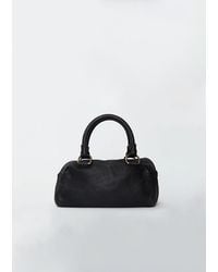 Guidi - Shoulder Leather Bag, Small - Lyst