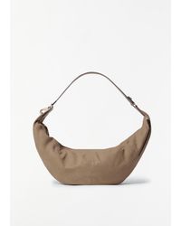 Lemaire - Xl Quiver Clip Bag - Lyst