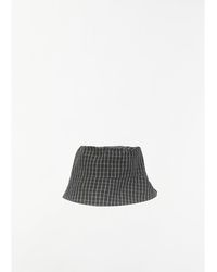 ELEH - Taffeta Me Hat - Lyst