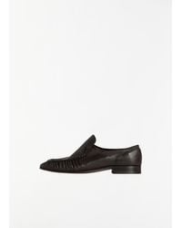 The Row - Soft Moccasin Two - Lyst