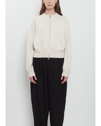 Extreme Cashmere - N°478 Xtra Fun Cashmere Cardigan - Lyst