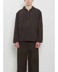 Comme des Garçons - Technical Zip Jacket - Lyst