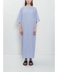 Meta Campania Collective - Oona Batwing Stripe Dress - Lyst