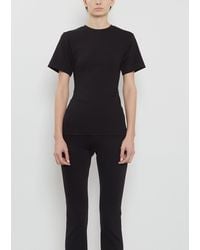FFORME - Romi Scuba T-shirt - Lyst