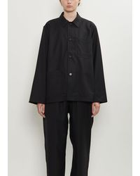 Sofie D'Hoore - Cimabue Tropical Wool Jacket - Lyst