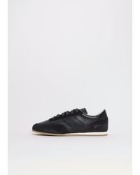 Common Projects - Minimal Suede Nappa Runner - Lyst