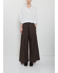 Labo.art - Dalla Cotton Clara Pant - Lyst