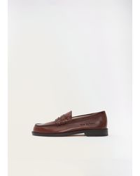 Common Projects - Soft Leather Loafer - Lyst