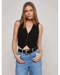 L'Agence - Jianna Vest - Lyst