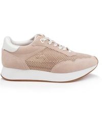 L'Agence - Deepa Platform Sneaker - Lyst