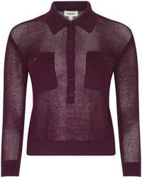 L'Agence - Carine Top - Lyst