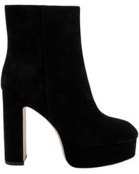 L'Agence - Soho Bootie - Lyst