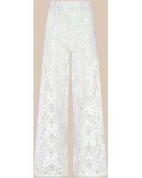 L'Agence - 'Agence Geraldine Cover-Up Pants - Lyst