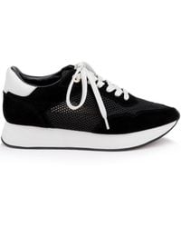 L'Agence - Deepa Platform Sneaker - Lyst