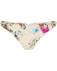 L'Agence - 'Agence Jean Bikini Bottom - Lyst