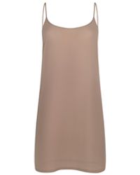 L'Agence - Raye Slip Lining Dress - Lyst