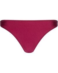 L'Agence - 'Agence Nicole Bikini Bottom - Lyst