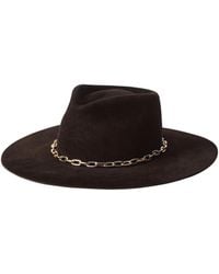 L'Agence - Umbra Hat - Lyst