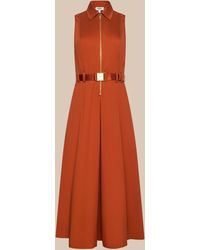 L'Agence - Kolton Dress - Lyst