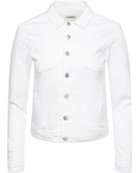 L'Agence - Celine Jacket - Lyst