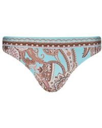 L'Agence - 'Agence Nicole Bikini Bottom - Lyst