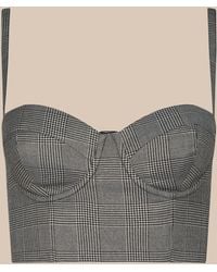 L'Agence - Sonya Bustier - Lyst