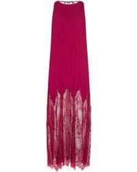 L'Agence - 'Agence Adalynn Cover-Up Dress - Lyst