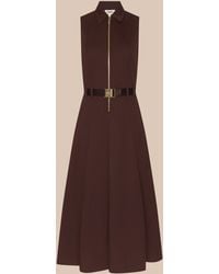 L'Agence - Kolton Dress - Lyst