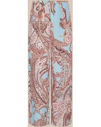 L'Agence - 'Agence Geraldine Cover-Up Pants - Lyst