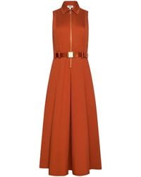 L'Agence - Kolton Dress - Lyst