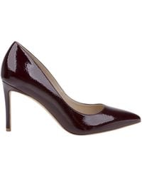 L'Agence - Maelle Leather Pump - Lyst