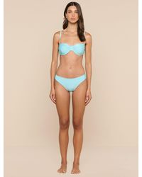 L'Agence - Nicole Bikini Bottom - Lyst