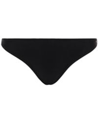 L'Agence - Jean Bikini Bottom - Lyst