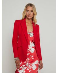 L'Agence - Chamberlain Blazer - Lyst
