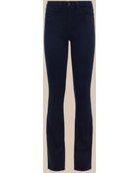 L'Agence - Ruth Straight-Leg Jean - Lyst