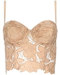 L'Agence - Sonya Bustier - Lyst