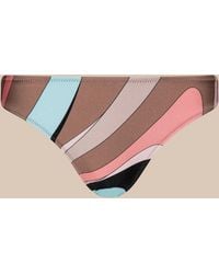 L'Agence - Nicole Bikini Bottom - Lyst