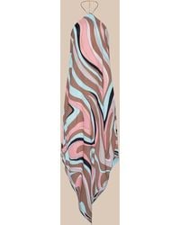 L'Agence - Elise Cover-Up Dress - Lyst