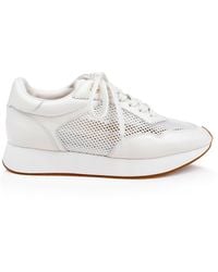 L'Agence - Deepa Platform Sneaker - Lyst