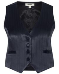 L'Agence - Jianna Vest - Lyst