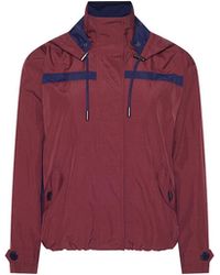 L'Agence - Geovana Windbreaker - Lyst