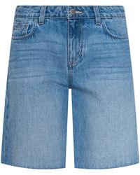 L'Agence - River Jean Bermuda Short - Lyst