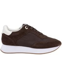L'Agence - Deepa Platform Sneaker - Lyst