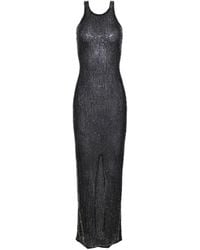L'Agence - Paula Gown - Lyst