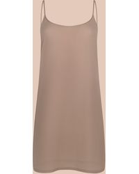 L'Agence - Raye Slip Lining Dress - Lyst