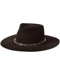 L'Agence - Umbra Hat - Lyst