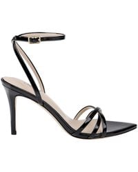 L'Agence - Dua Leather Sandal - Lyst