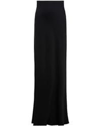 L'Agence - Zeta Skirt - Lyst