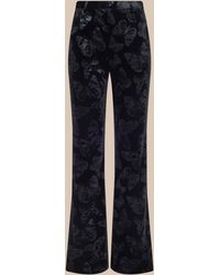 L'Agence - Frances Bootcut Trouser - Lyst
