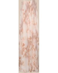 L'Agence - Raine Strapless Gown - Lyst
